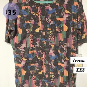 🆕 LuLaRoe Irma